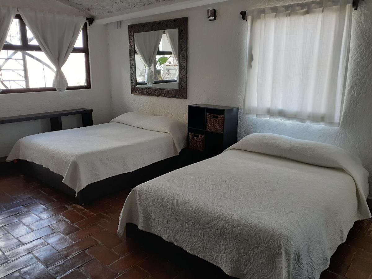 Casa Blanca San Miguel Hotel San Miguel de Allende Kültér fotó
