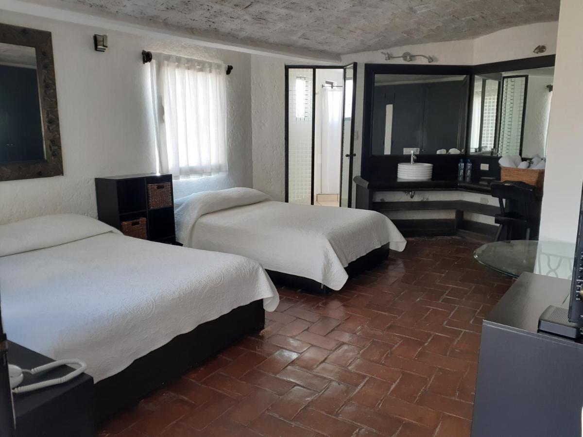 Casa Blanca San Miguel Hotel San Miguel de Allende Kültér fotó