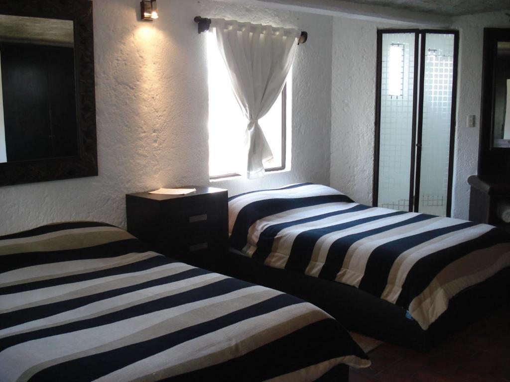 Casa Blanca San Miguel Hotel San Miguel de Allende Szoba fotó