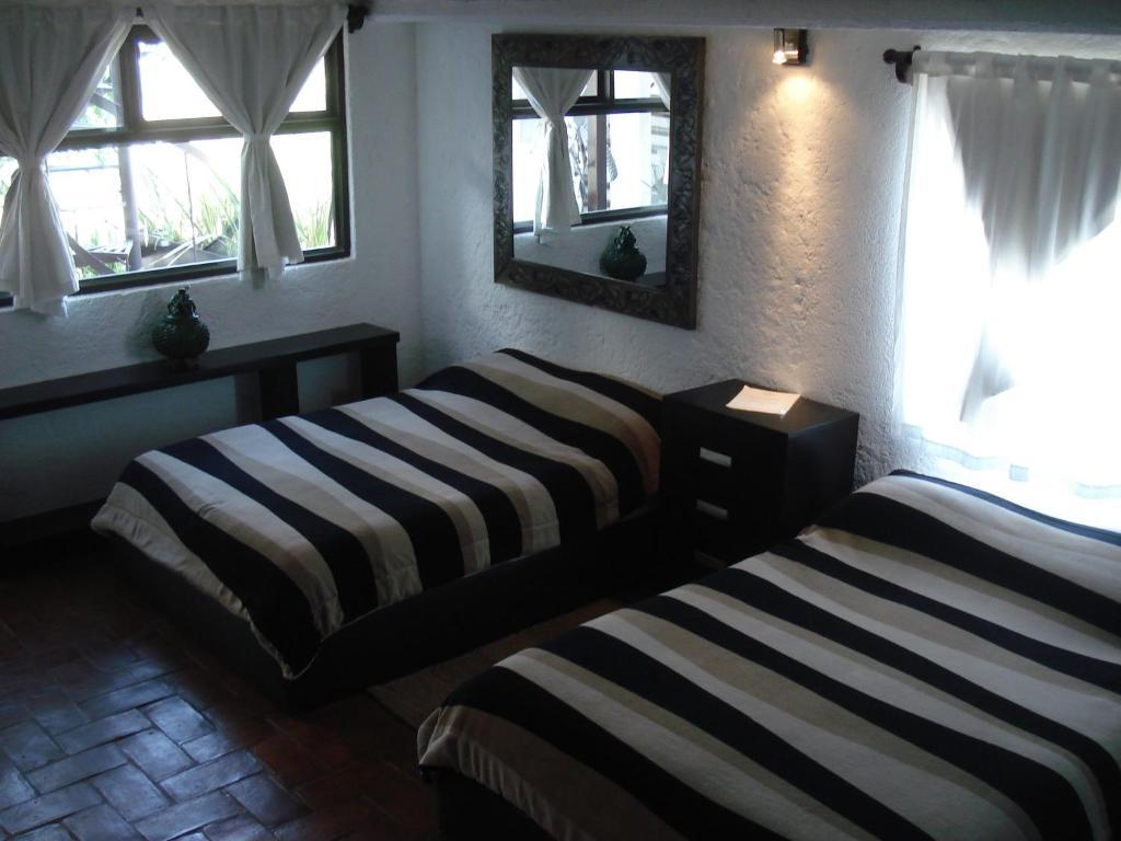 Casa Blanca San Miguel Hotel San Miguel de Allende Szoba fotó