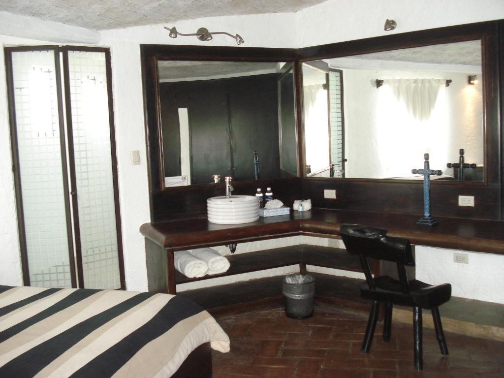 Casa Blanca San Miguel Hotel San Miguel de Allende Szoba fotó