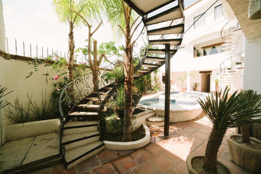 Casa Blanca San Miguel Hotel San Miguel de Allende Szoba fotó