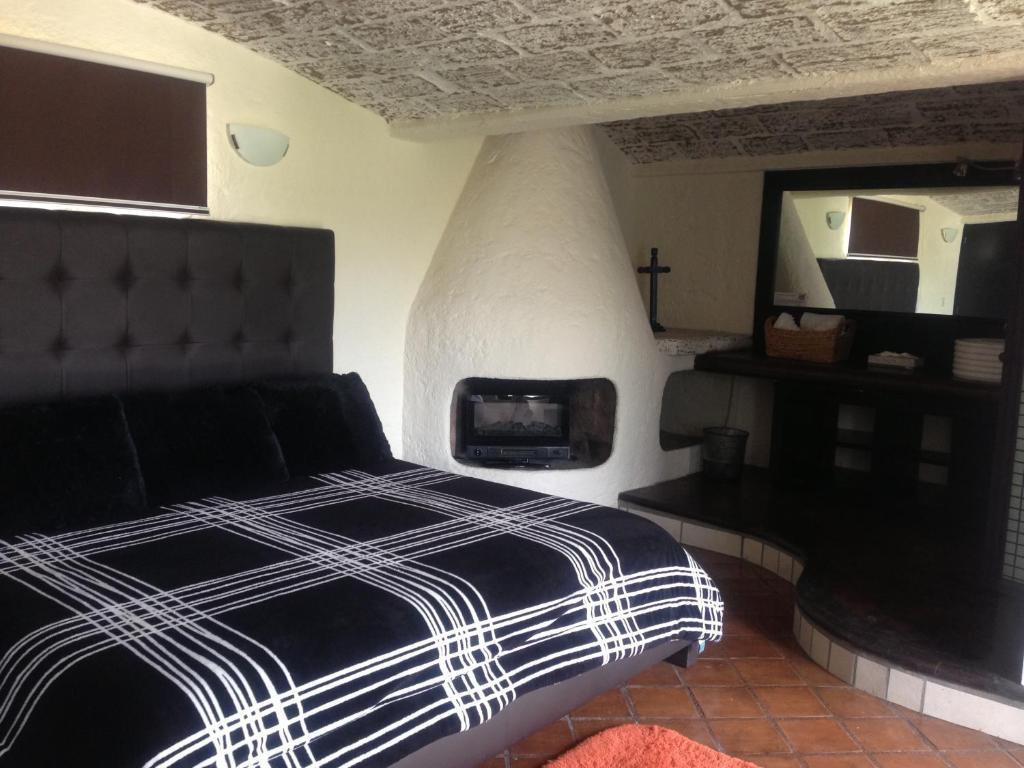 Casa Blanca San Miguel Hotel San Miguel de Allende Szoba fotó