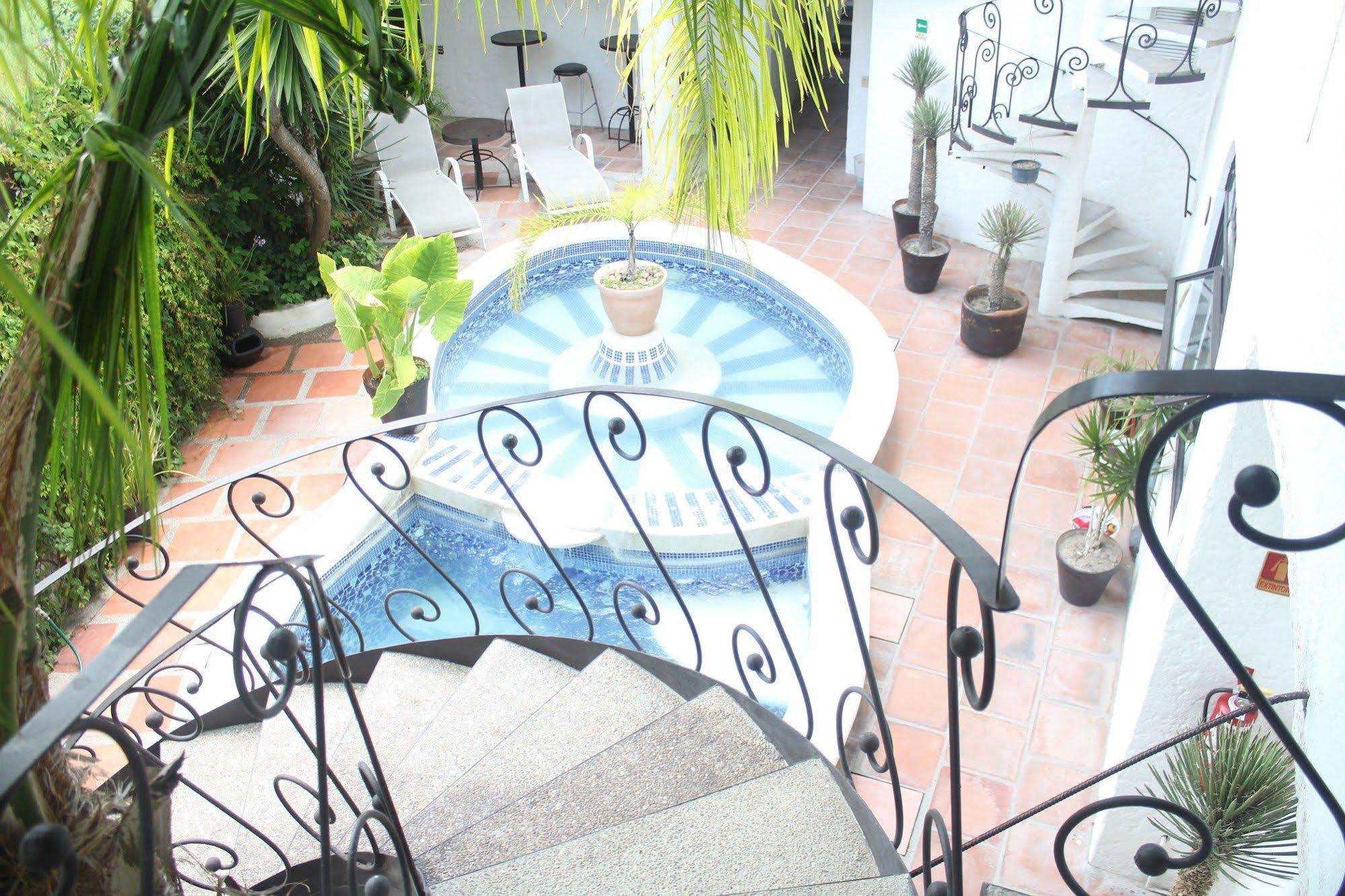 Casa Blanca San Miguel Hotel San Miguel de Allende Kültér fotó