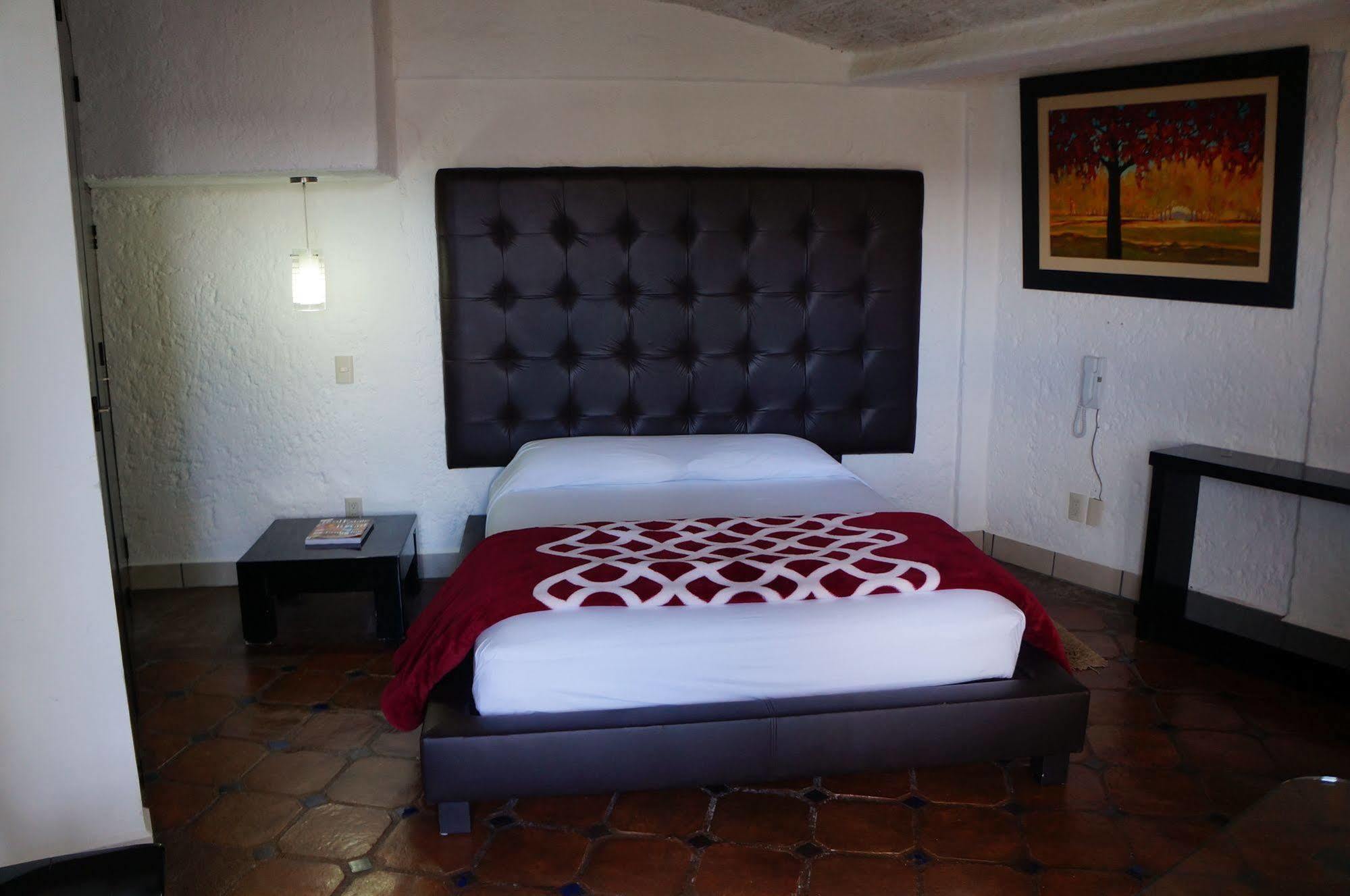 Casa Blanca San Miguel Hotel San Miguel de Allende Kültér fotó