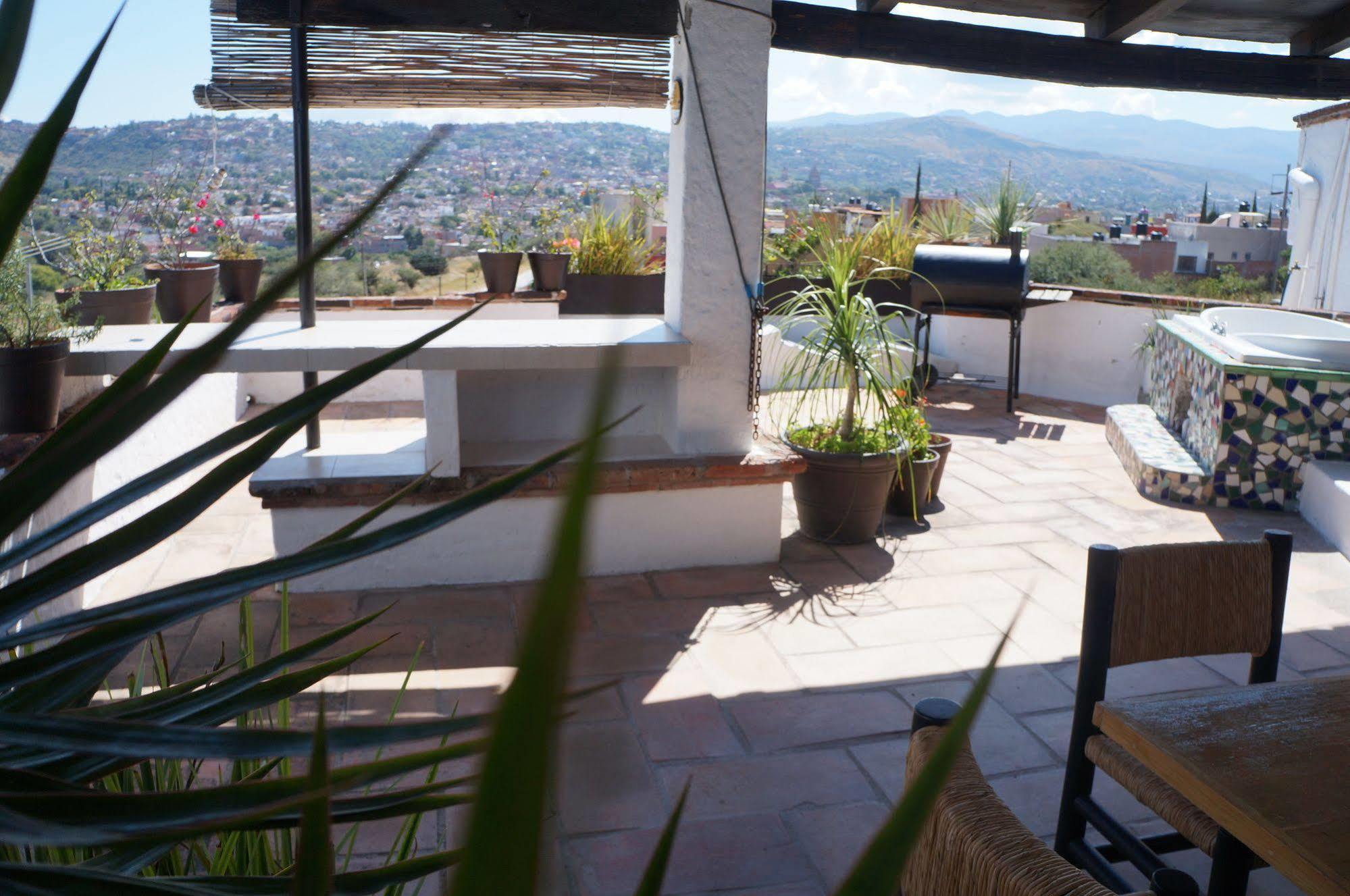 Casa Blanca San Miguel Hotel San Miguel de Allende Kültér fotó